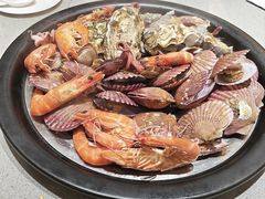 -大锅强·蒸海鲜青岛菜(吾悦广场店)