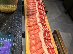 胜利大板牛羊双拼-阳坊涮肉(西直门凯德mall店)