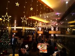 -岷山饭店-芝芝自助餐厅