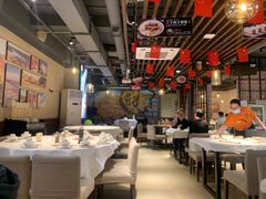 大堂-西域阿里马新疆菜·清真(桂花路店)