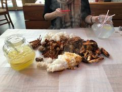 -Dampa Seafood Grill - Dubai