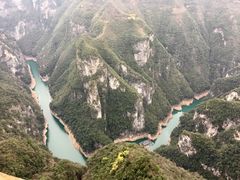 -重庆云阳龙缸景区