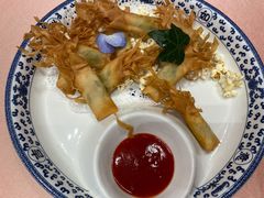 腐皮包黄鱼-宁波状元楼酒店(和义路店)