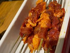 -悦屋老板娘的烤肉店(紫薇田园店)