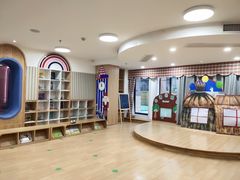 -英伦凯贝国际婴幼儿托育中心(雍湖湾店)
