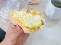 柠檬酸奶酥松小贝-鲍师傅糕点(江苏路店)