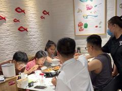 大堂-鱼酷活鱼烤鱼(北美店)