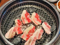 -烧肉一番·新韩式炭火烤肉(大岭山店)
