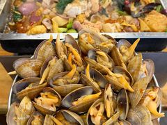 -后街佬·炭火鲜鱼杂(南城店)