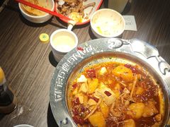-胖哥俩肉蟹煲(上海悦荟广场店)