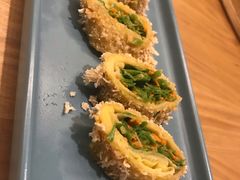 香炸蔬菜卷-陈傻子餐厅(世纪都会店)