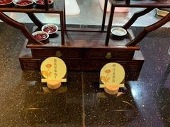 -大佛寺高级素食自助餐厅