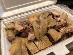 白切鸡-森成美食店(海珠店)