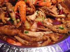 -胖哥俩肉蟹煲(万国店)
