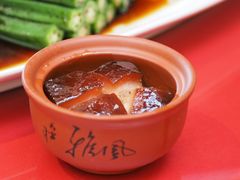 东坡肉-杭州杭帮菜博物馆