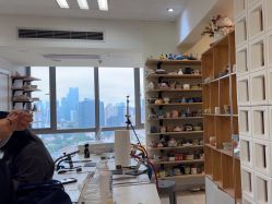 -烬·烧玻璃diy灯工玻璃艺术·银饰工作室