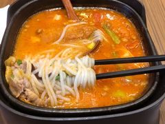 -阿香米线(深业上城店)