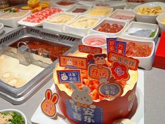 -海底捞火锅(翔龙天地广场店)
