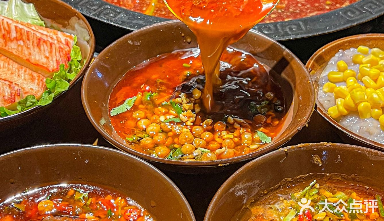 苏州宝藏老火锅店！！红油猪脑太巴适…