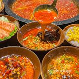 苏州宝藏老火锅店！！红油猪脑太巴适…