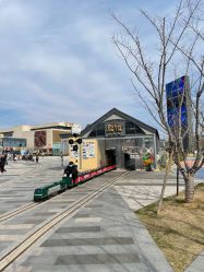 -1912拾光车站有轨小火车(仙林站)