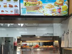 -塔斯汀中国汉堡(青浦宝龙广场店)