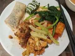 -天荷菜根·闽南素食自助(刺桐北路店)