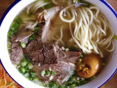 牛肉面-清真磨沟沿老字号牛肉面(总店)