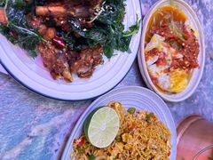 -浩海火燒雲傣家菜(芮欧百货店)