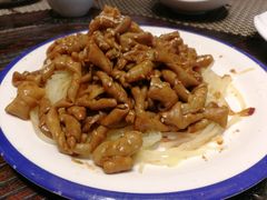豉油皇鹅肠-顺丰轩园林酒家(天河店)