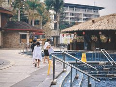 -台山颐和温泉城