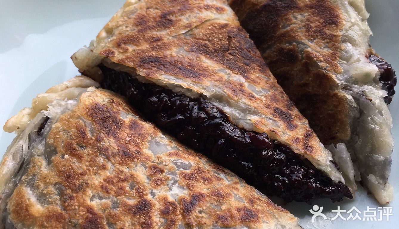 炒鸡好吃的粘豆包～