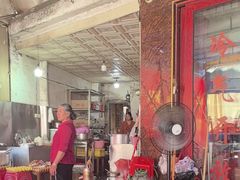 -老财炒饭·熟地蟹·冬瓜蟹