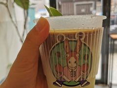 -red donkey coffee