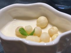 鸡头米奶酪-江南雅厨(李公堤店)