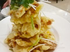 -捏上开口笑海鲜水饺(台山街店)