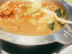 -京都蝎府羊蝎子火锅(珠市口店)