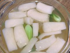 清水竹荪汤-渝信川菜(长安店)