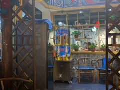 大堂-津门羊大爷·铜锅涮肉(黄河道店)