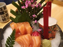 -兆治日本料理(华府世家店)