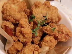 盐酥鸡-卡朋西餐(祈福缤纷汇店)