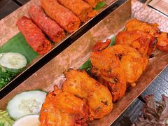 -克比叔叔印度餐厅Kebabs on the Grille(人民广场店)