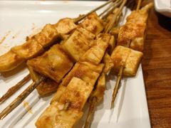 -金刚山烧烤(中山路店)