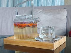 -希尔顿南海酒店·观廊大堂吧·海景下午茶