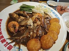 -倍儿美海鲜排挡·非遗海鲜蒸饺(洋货店)