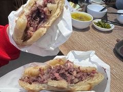 -闫家驴肉老店(华电一校店)