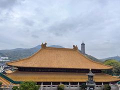 -普陀山风景区-佛顶山