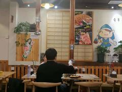 大堂-大壮家原味烤肉(兴华北街店)
