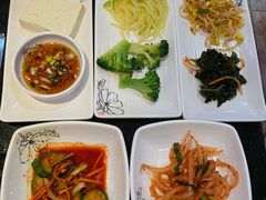 -青松馆韩国料理(香港中路佳世客店)