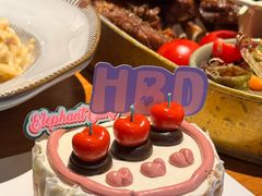 -吾象走甜·生日蛋糕·甜品台茶歇